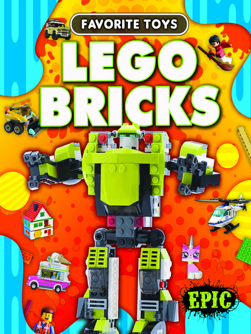 Cover image for LEGO Bricks